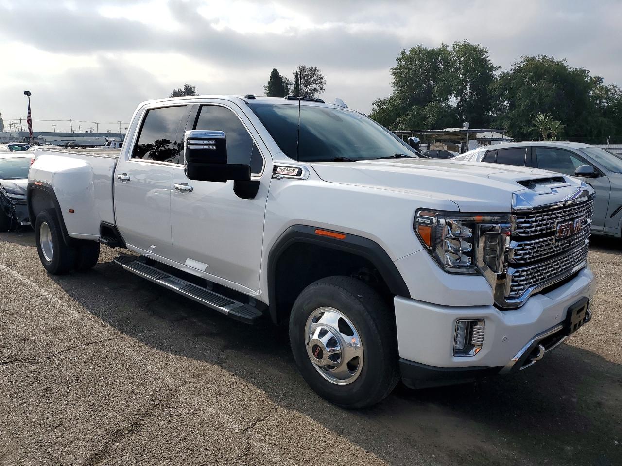 2020 GMC SIERRA