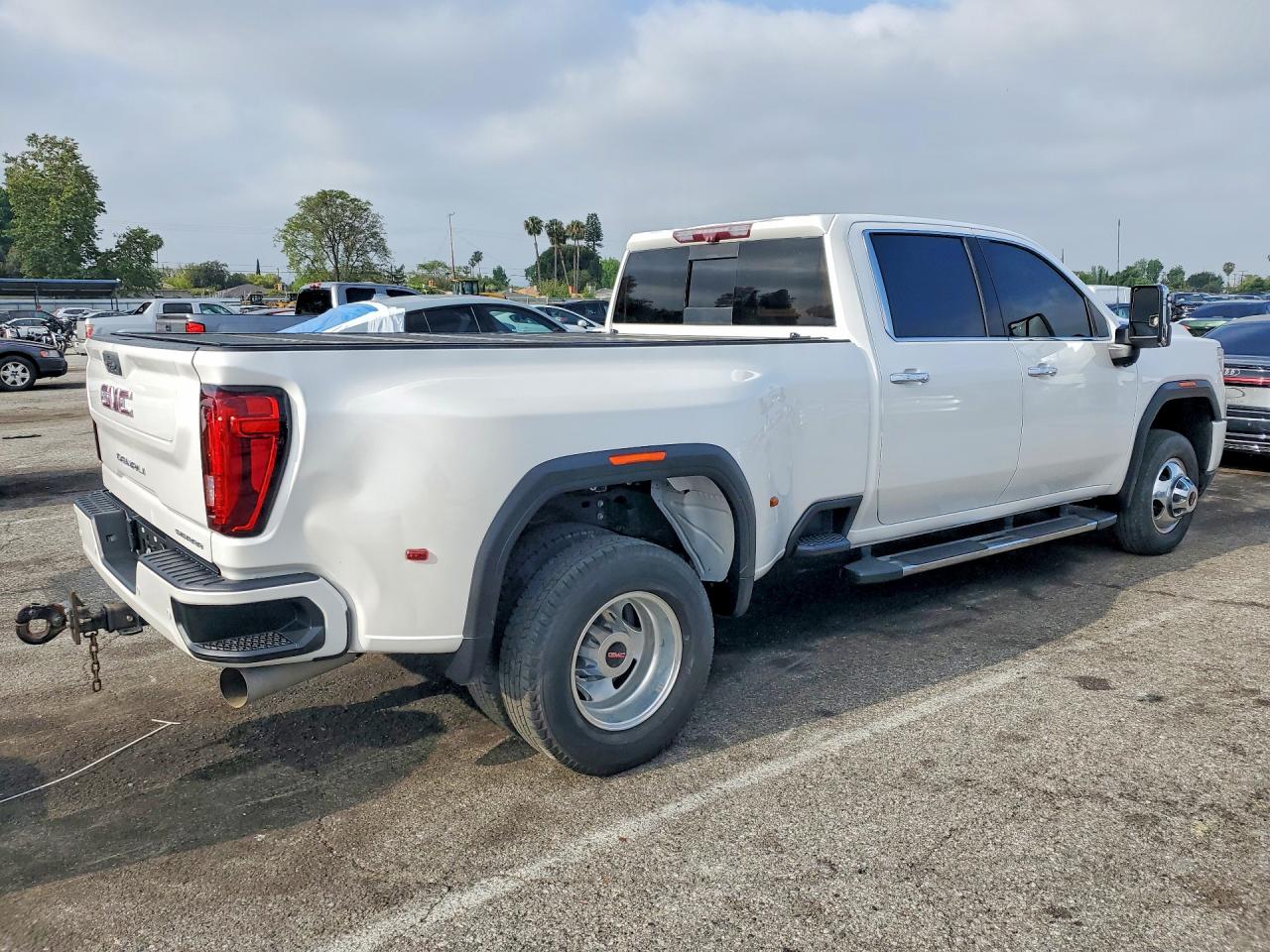 2020 GMC SIERRA