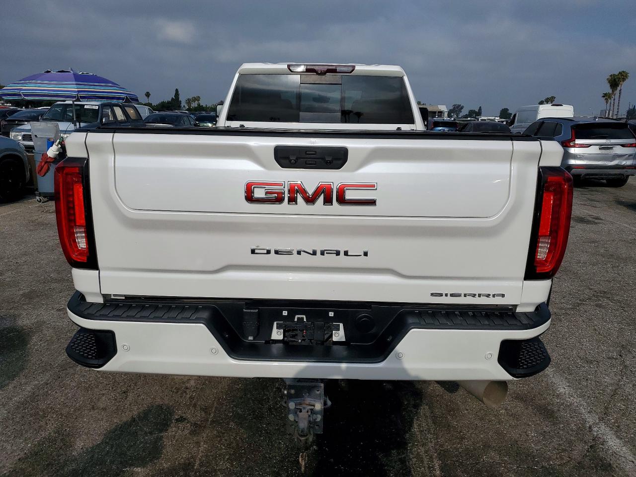 2020 GMC SIERRA