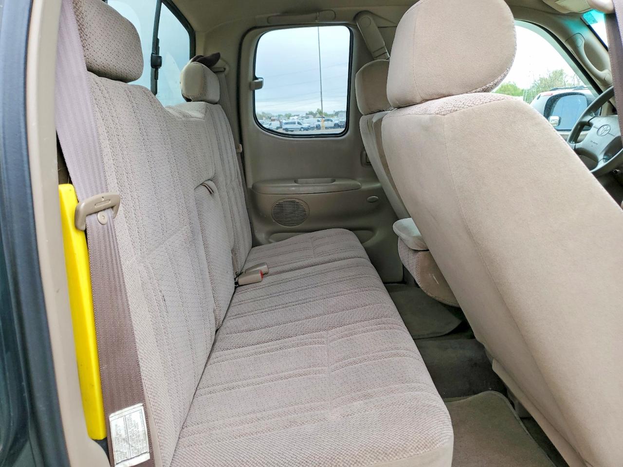 2000 TOYOTA TUNDRA