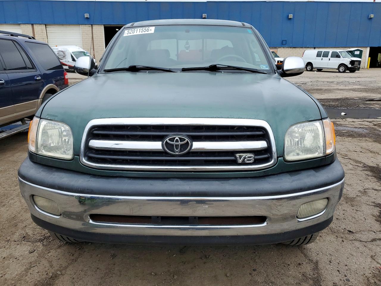 2000 TOYOTA TUNDRA