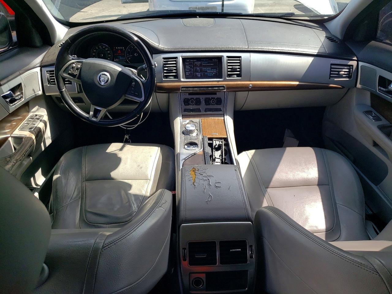 2012 JAGUAR XF
