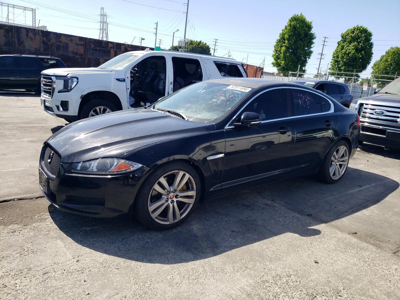 2012 JAGUAR XF