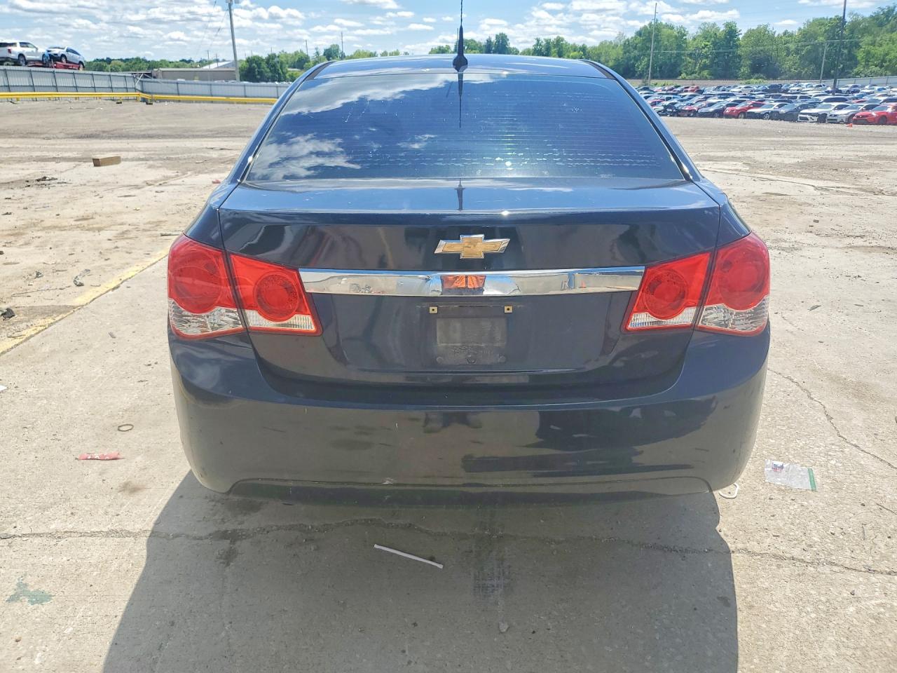 2014 CHEVROLET CRUZE
