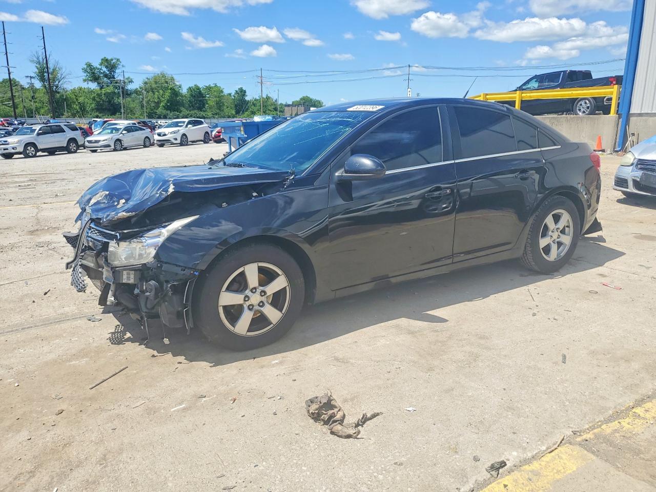 2014 CHEVROLET CRUZE