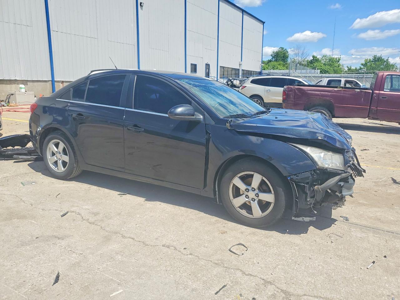 2014 CHEVROLET CRUZE