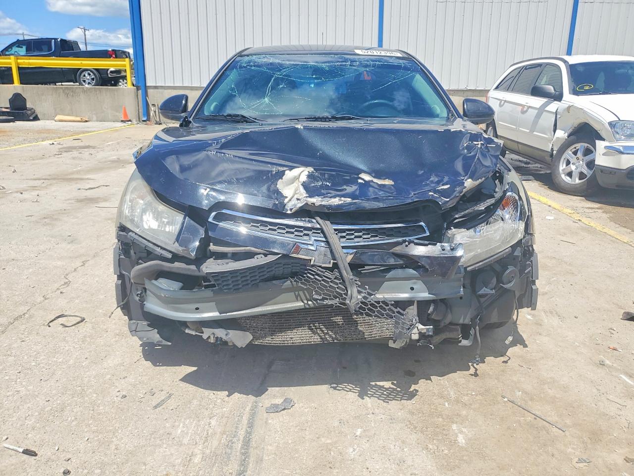 2014 CHEVROLET CRUZE