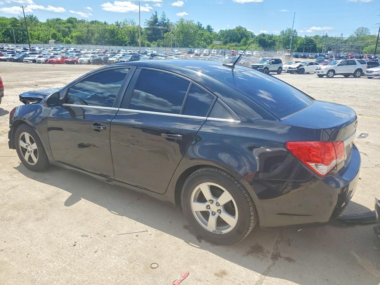 2014 CHEVROLET CRUZE