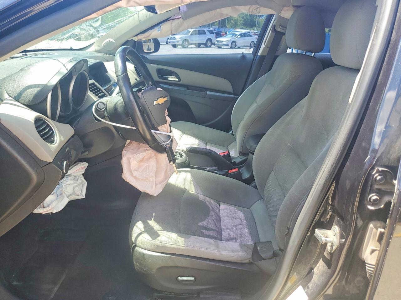 2014 CHEVROLET CRUZE