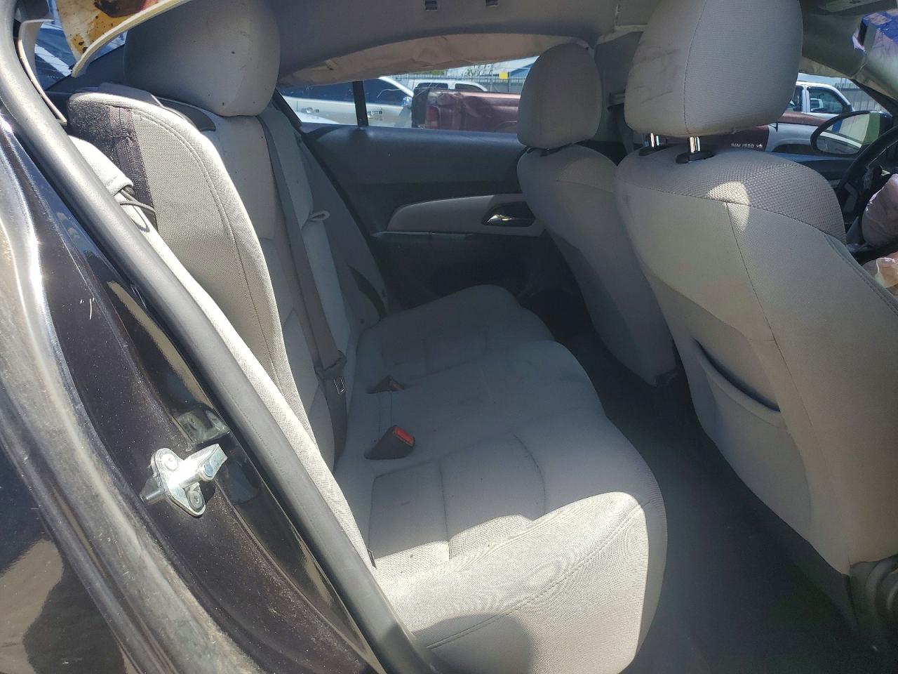 2014 CHEVROLET CRUZE