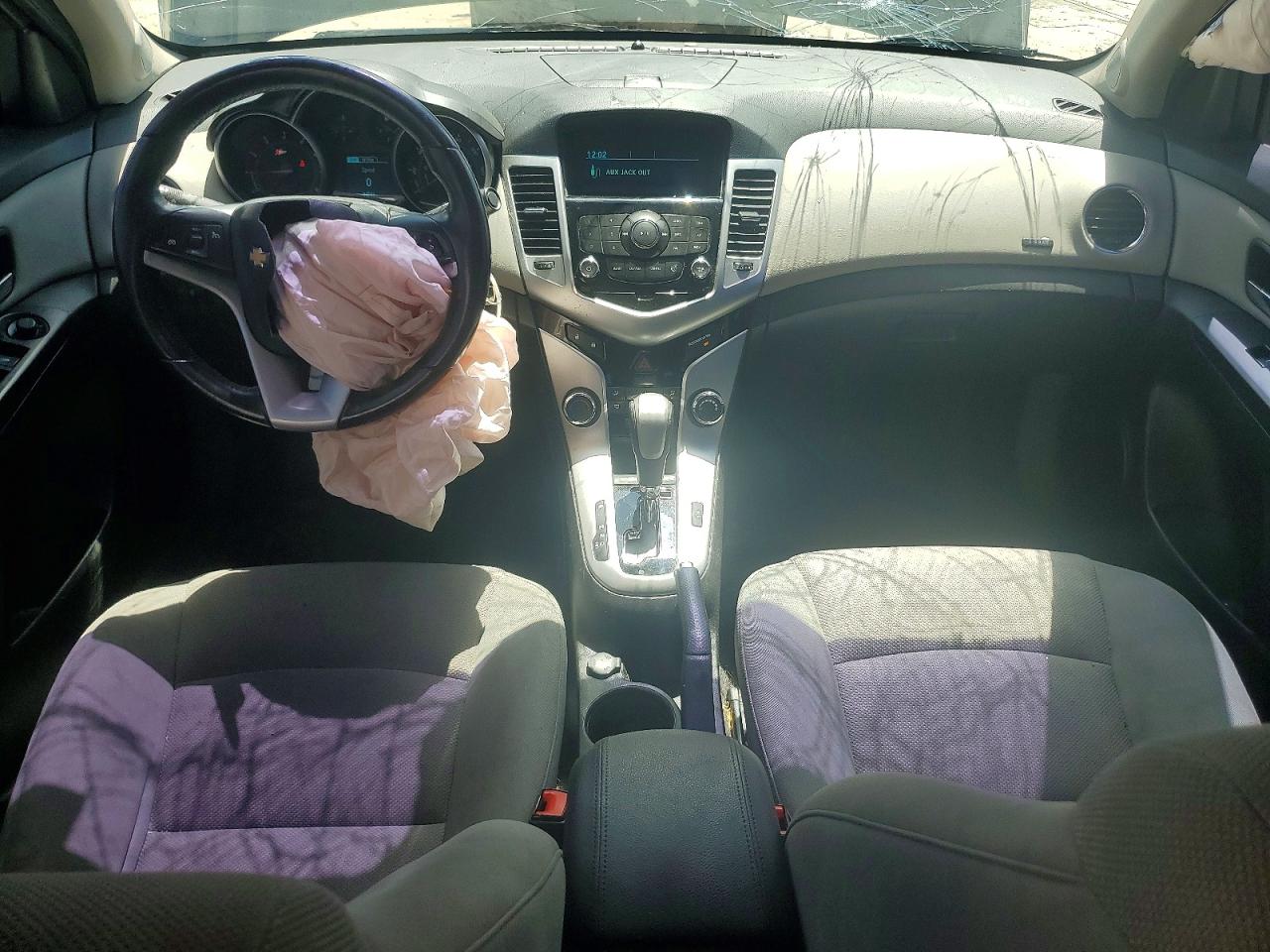 2014 CHEVROLET CRUZE