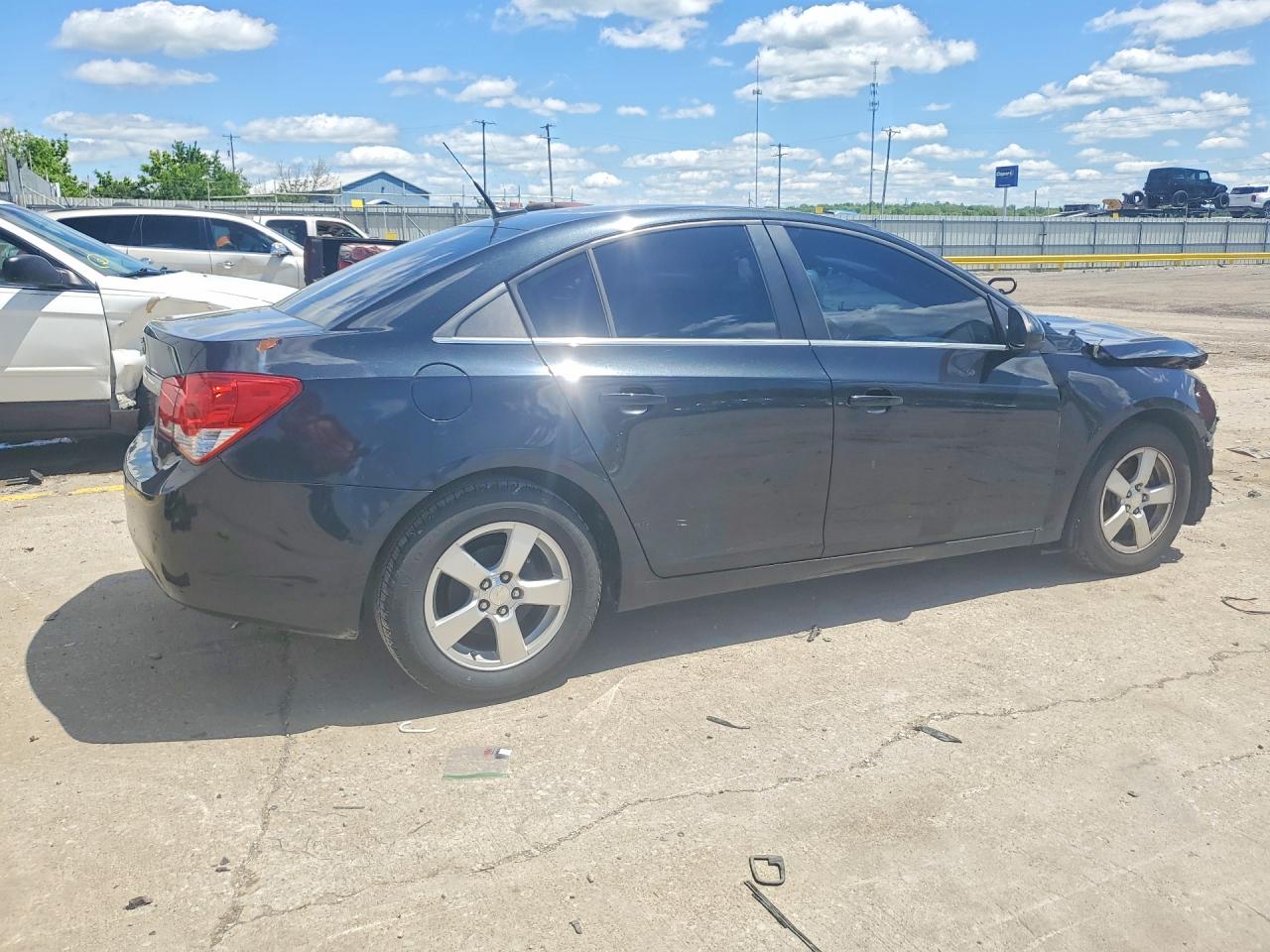 2014 CHEVROLET CRUZE