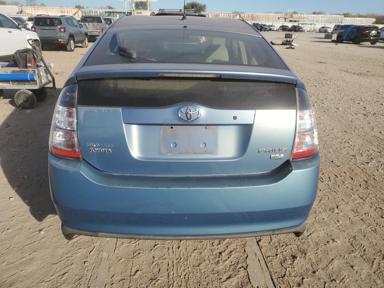 2005 TOYOTA PRIUS