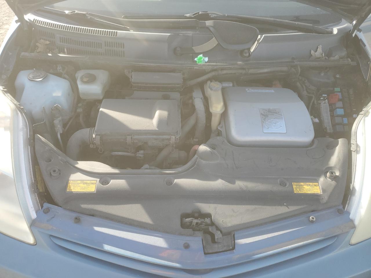 2005 TOYOTA PRIUS