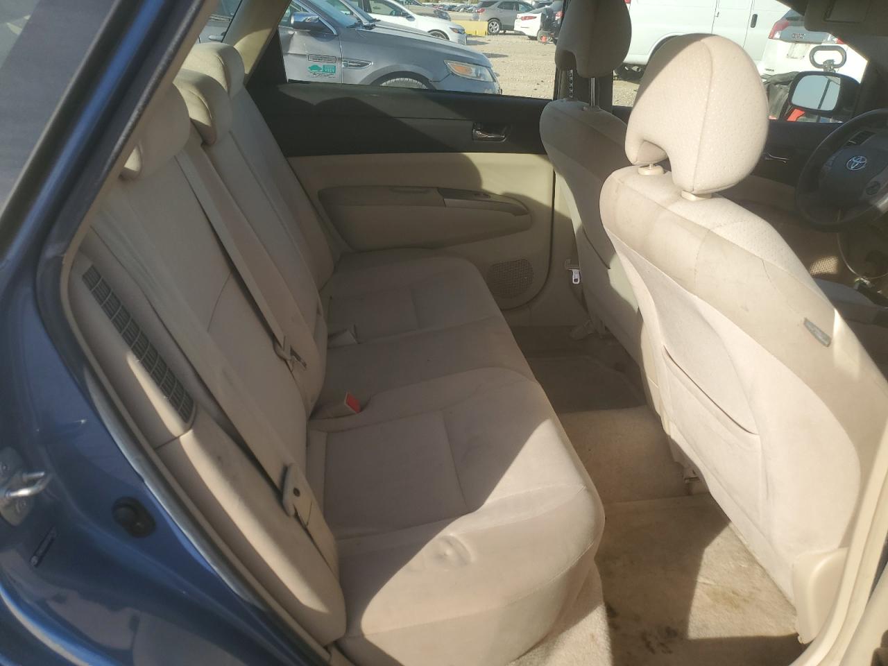 2005 TOYOTA PRIUS