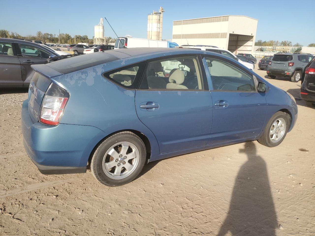 2005 TOYOTA PRIUS