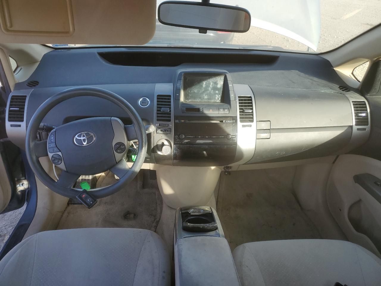 2005 TOYOTA PRIUS