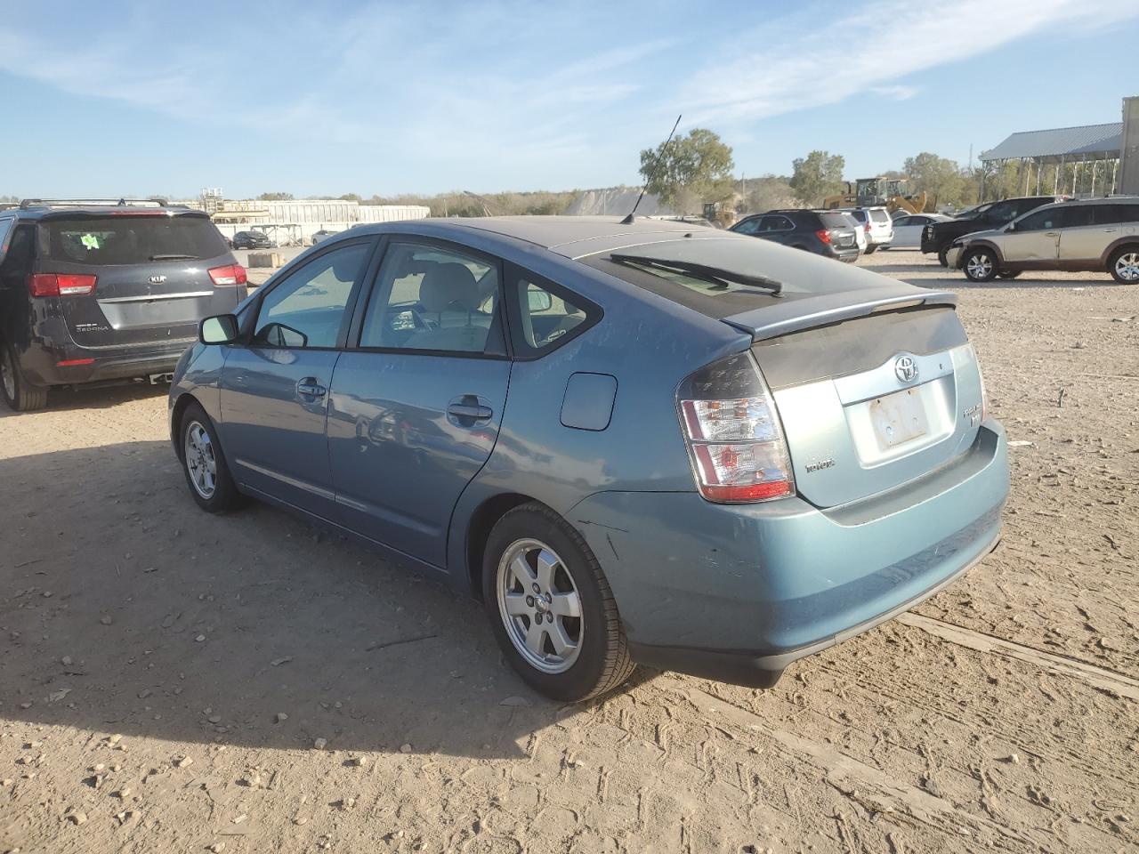 2005 TOYOTA PRIUS