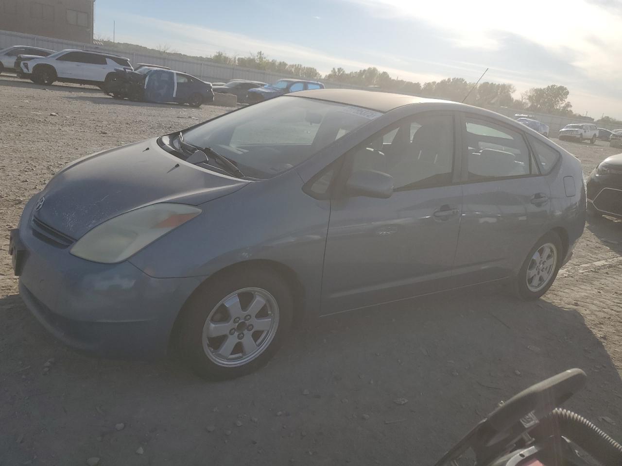 2005 TOYOTA PRIUS