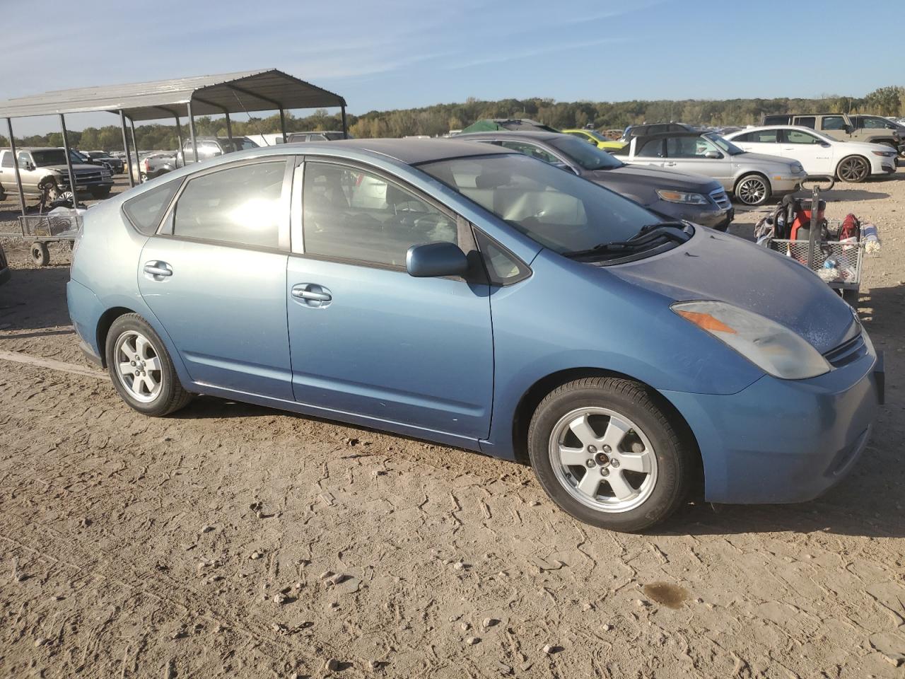 2005 TOYOTA PRIUS