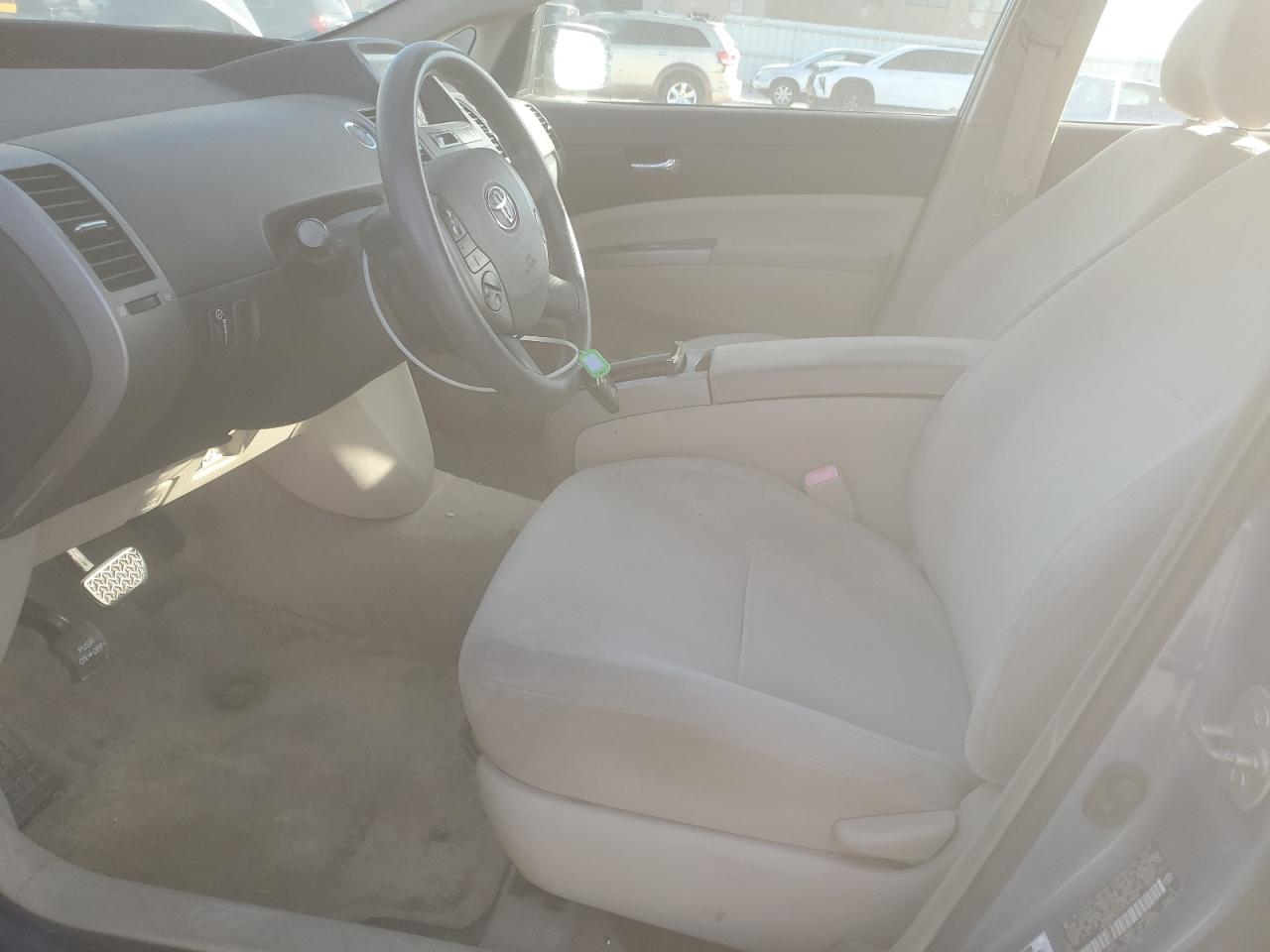 2005 TOYOTA PRIUS