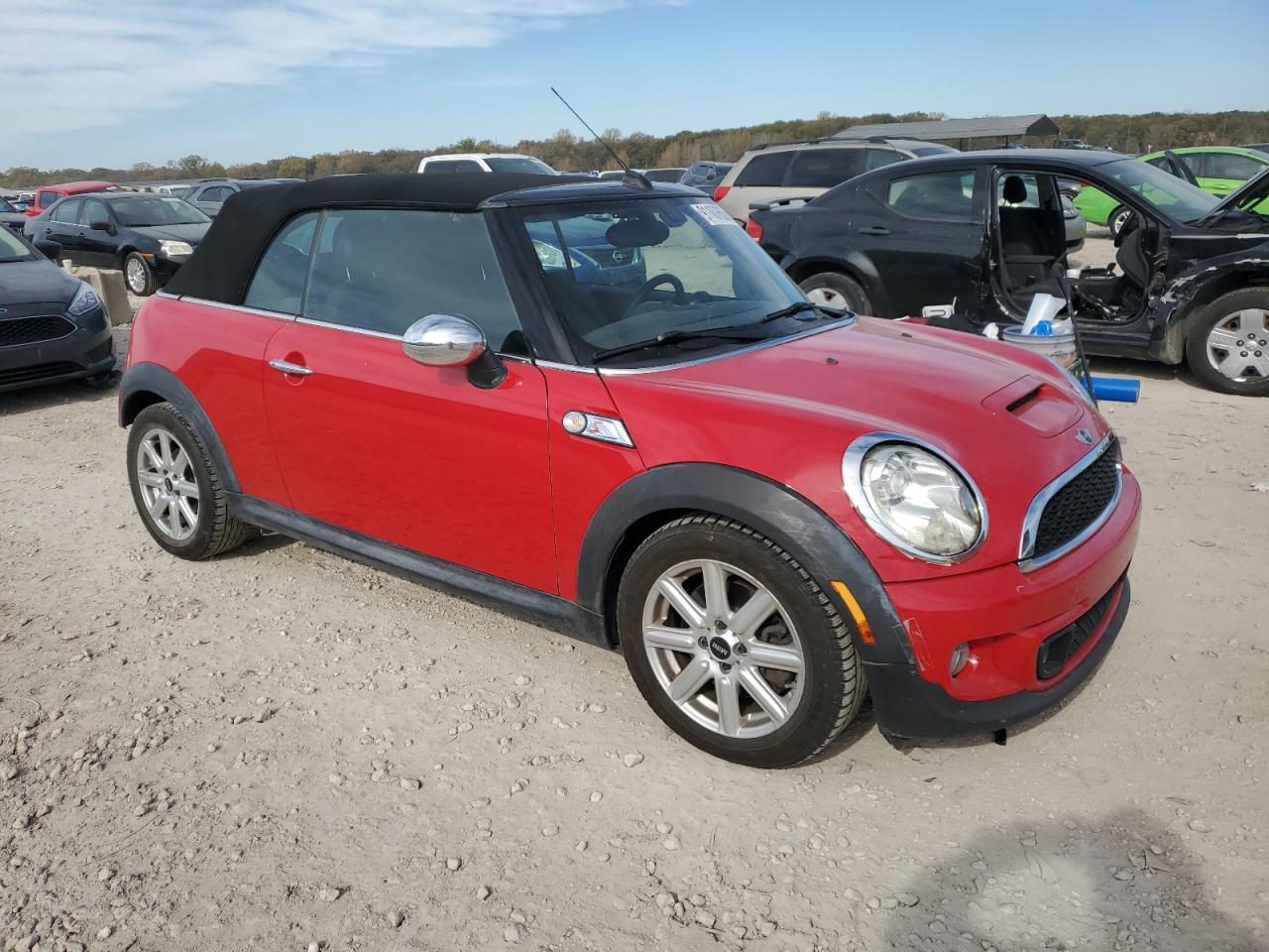 2011 MINI COOPER