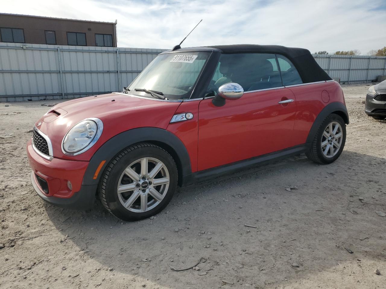 2011 MINI COOPER