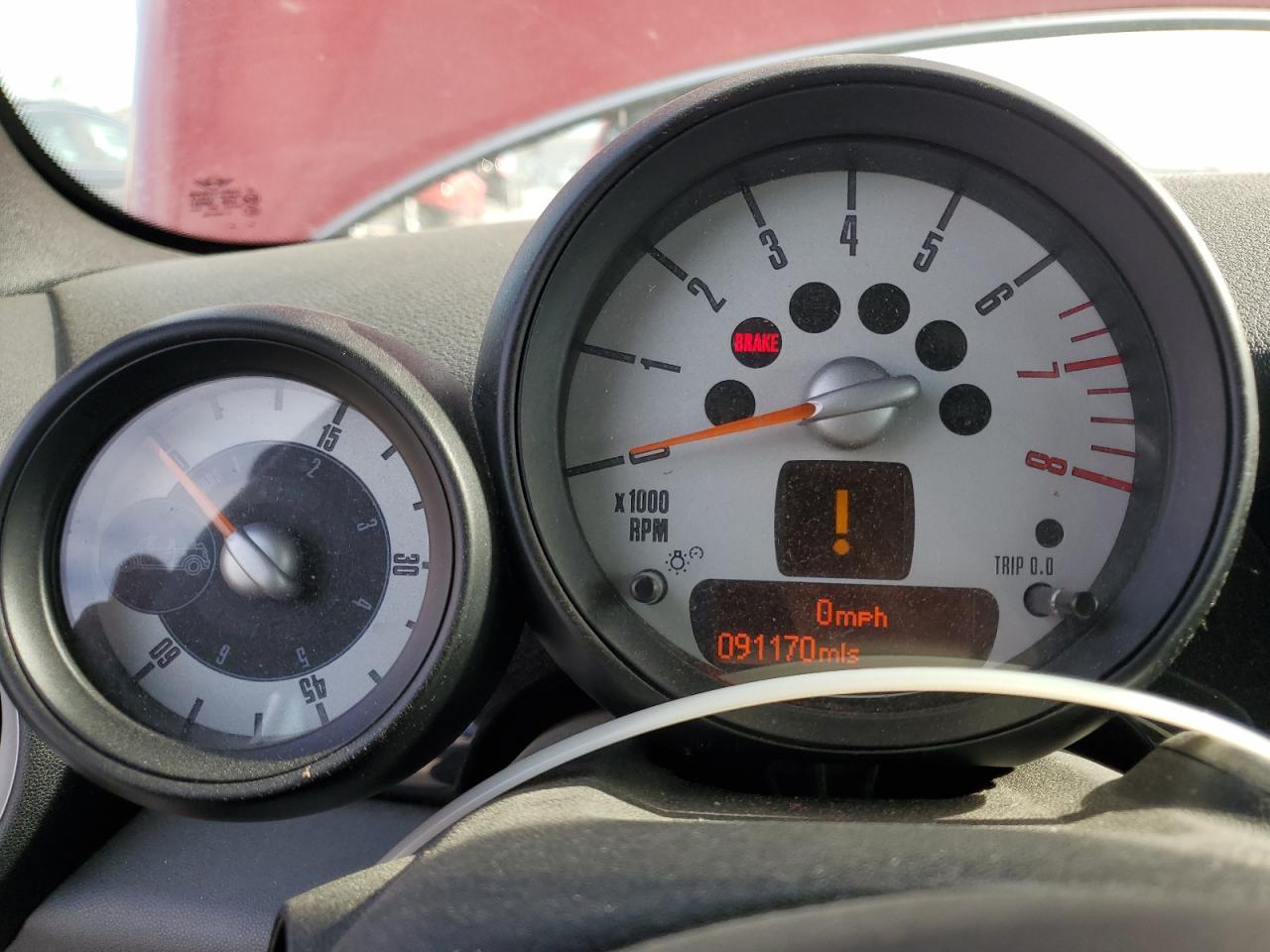 2011 MINI COOPER