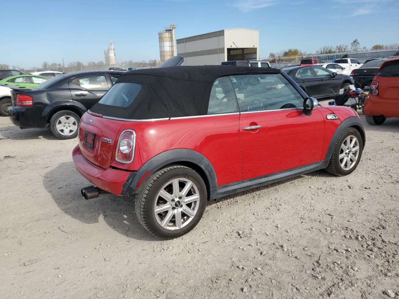 2011 MINI COOPER
