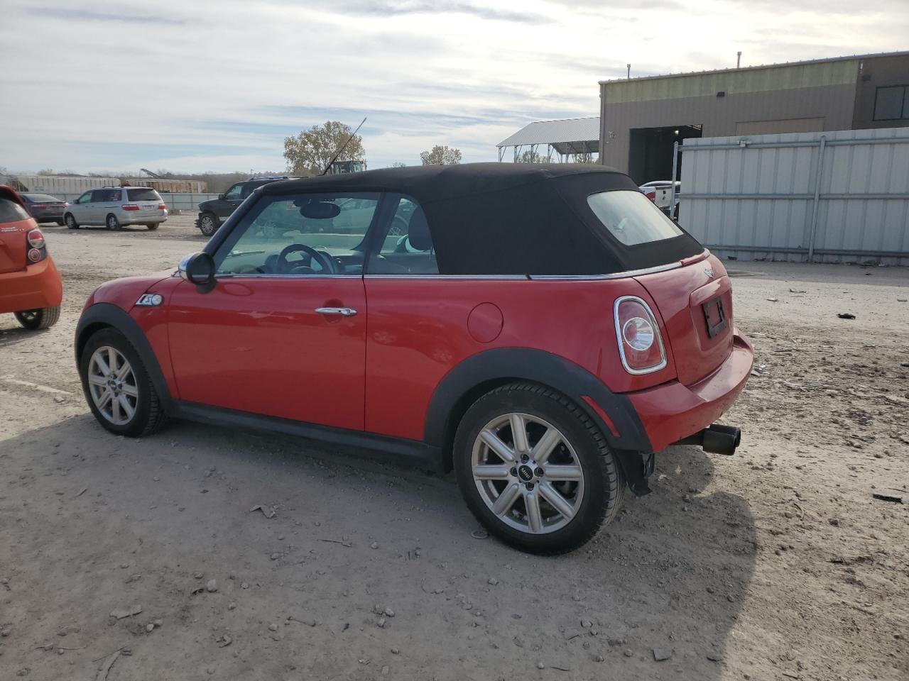 2011 MINI COOPER