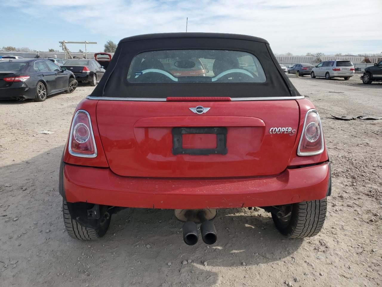 2011 MINI COOPER