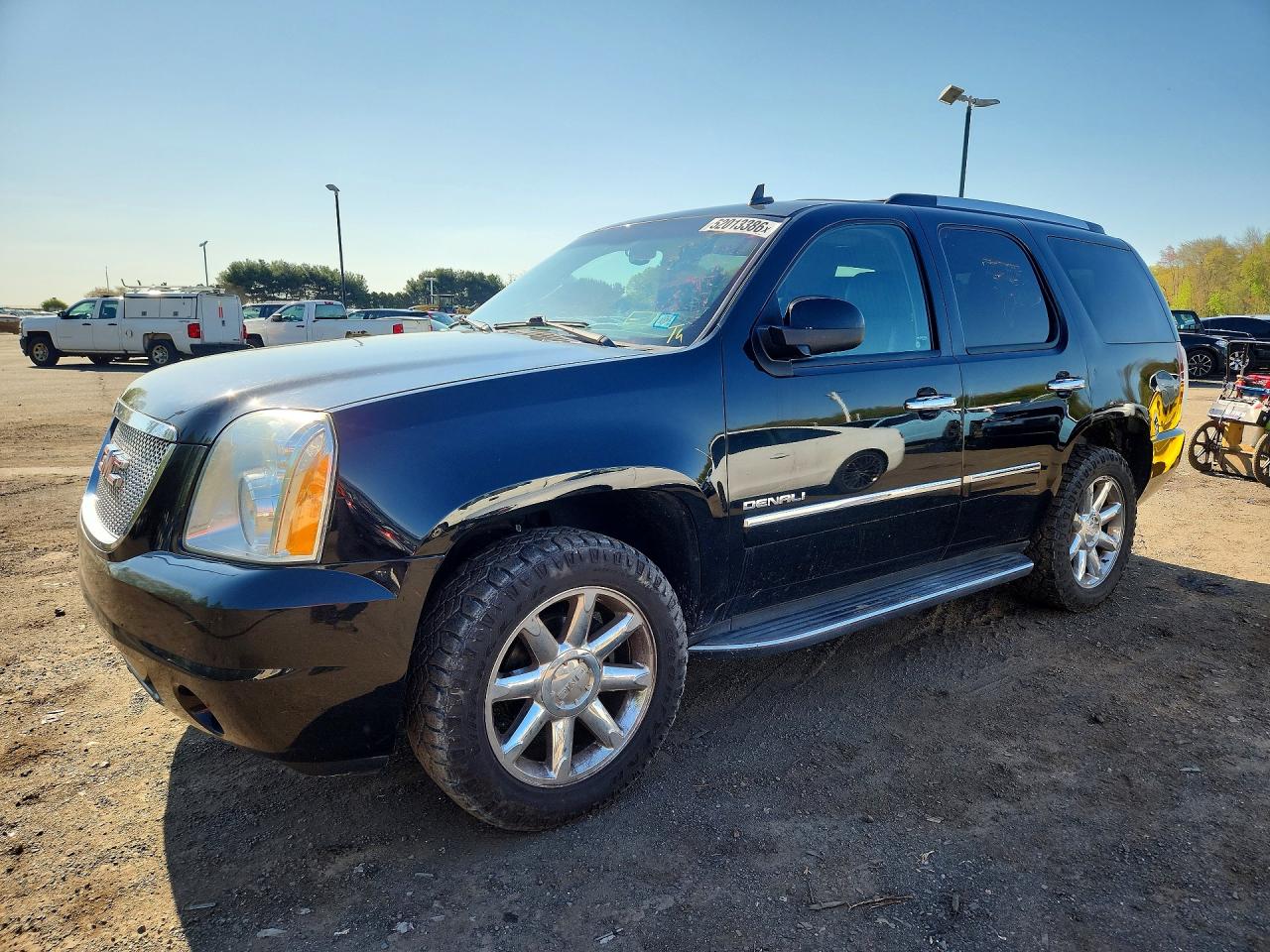 2013 GMC YUKON