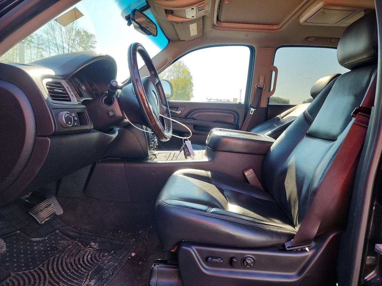 2013 GMC YUKON