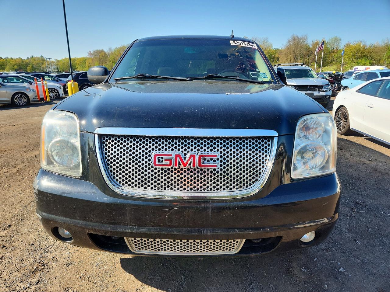 2013 GMC YUKON
