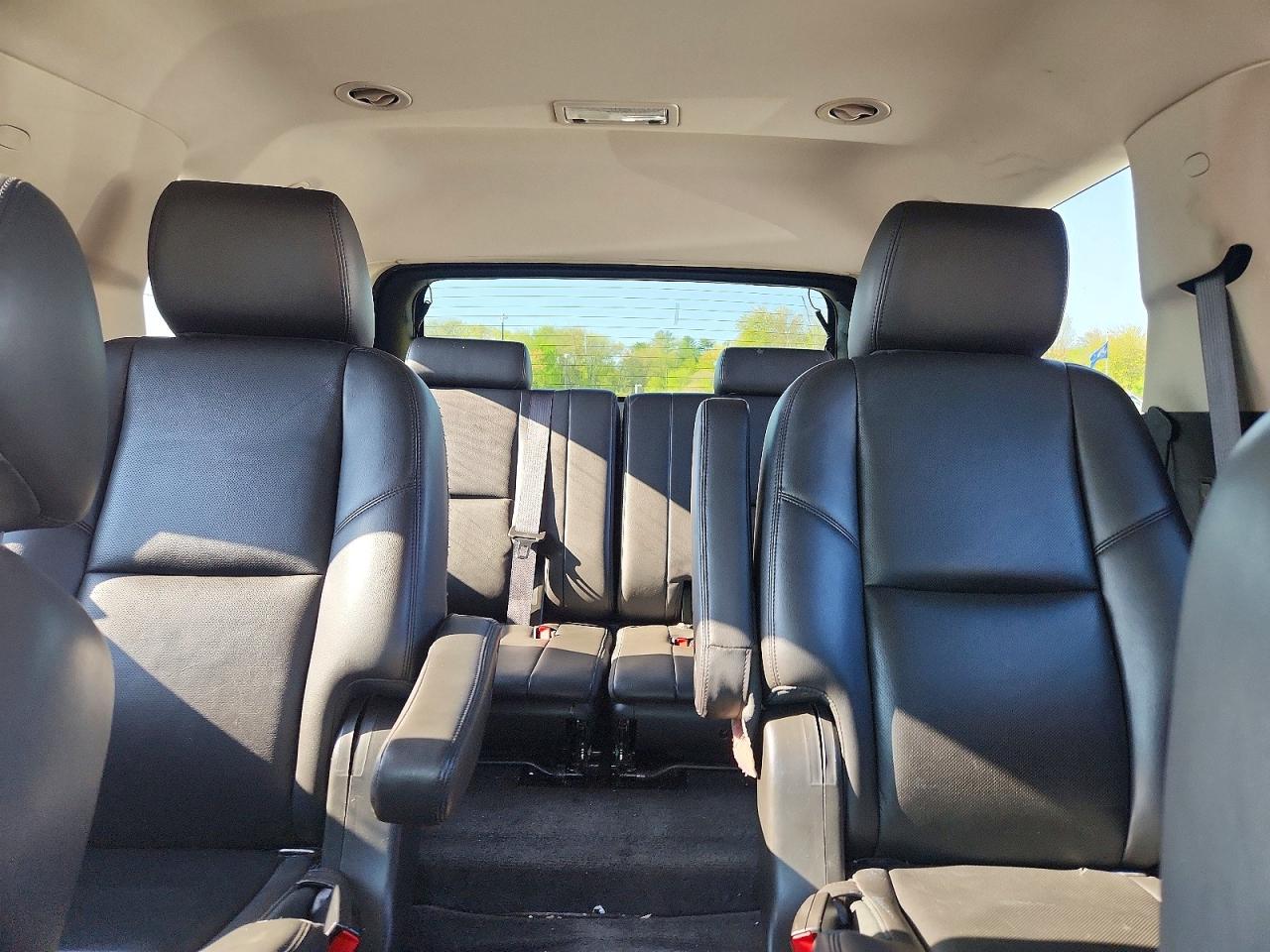 2013 GMC YUKON