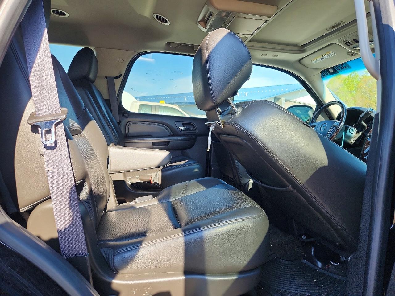 2013 GMC YUKON