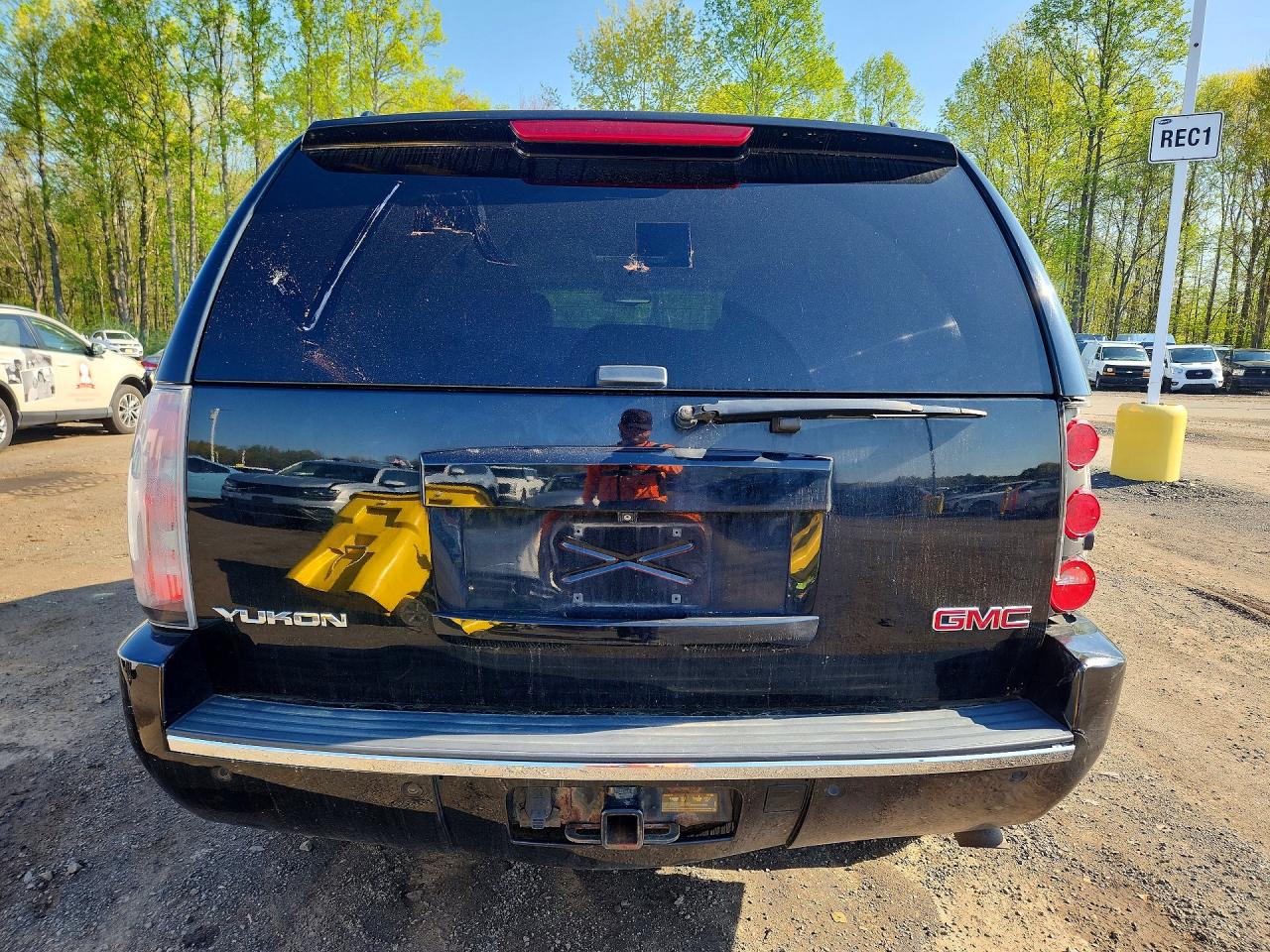 2013 GMC YUKON
