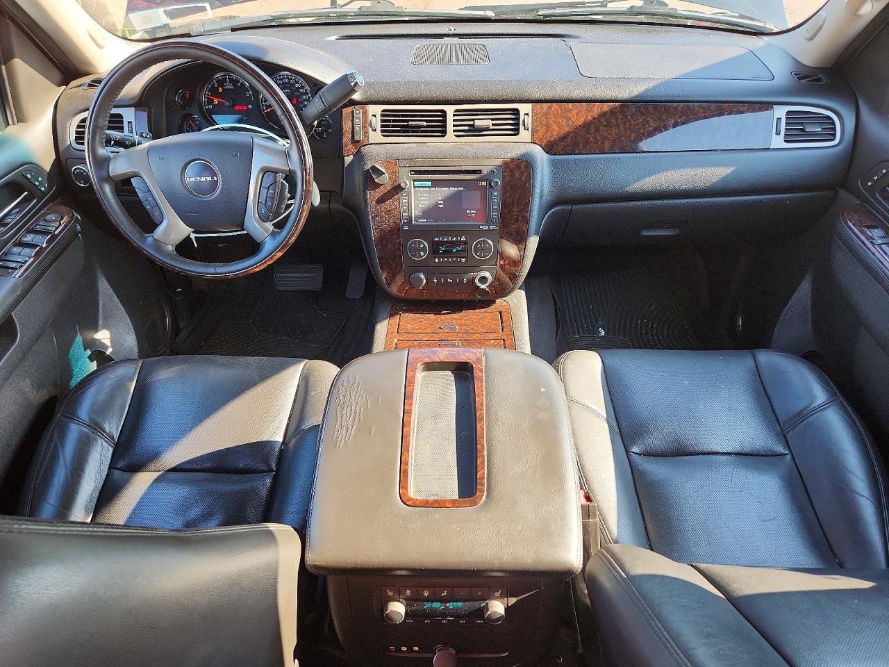 2013 GMC YUKON