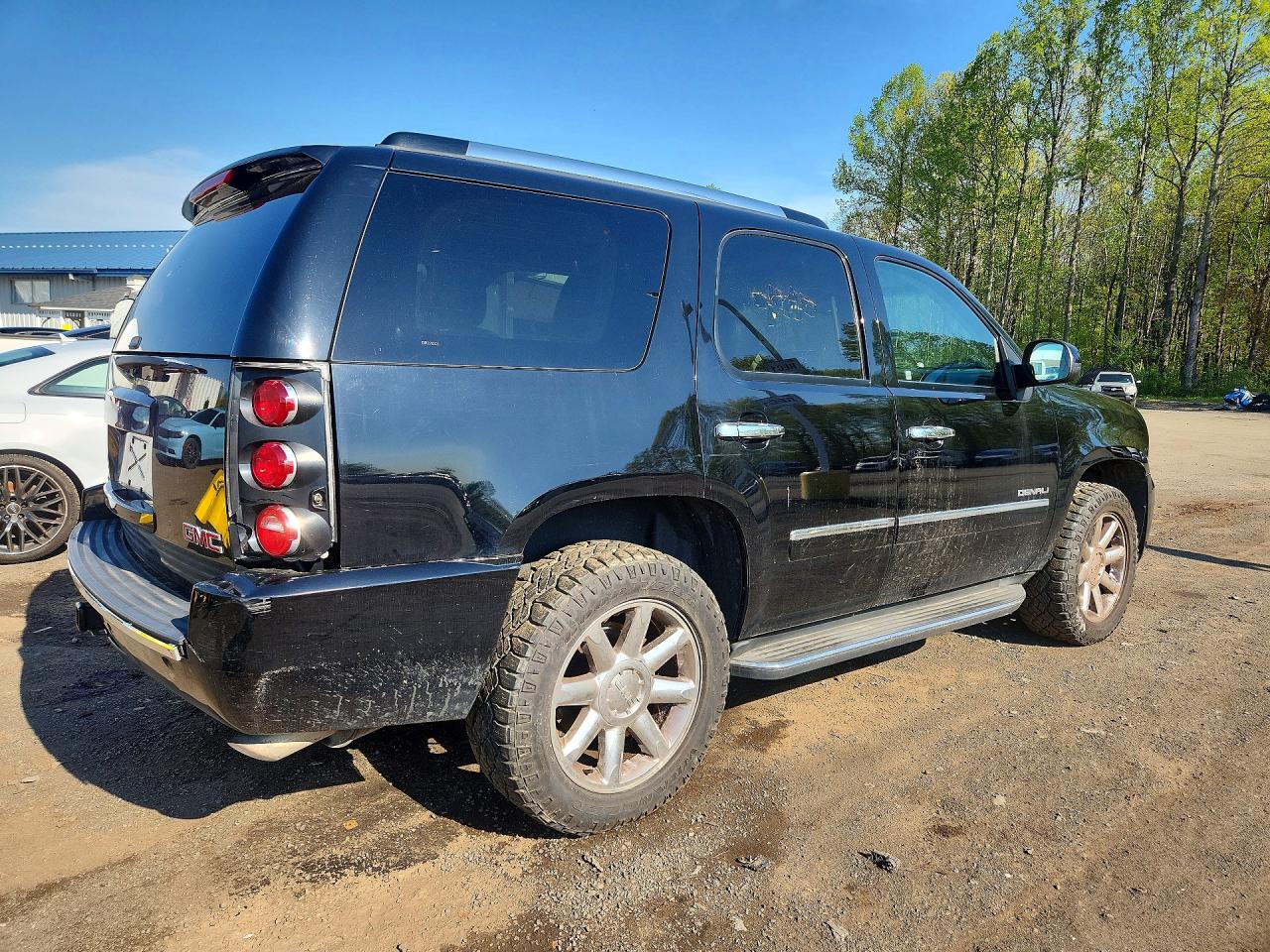 2013 GMC YUKON