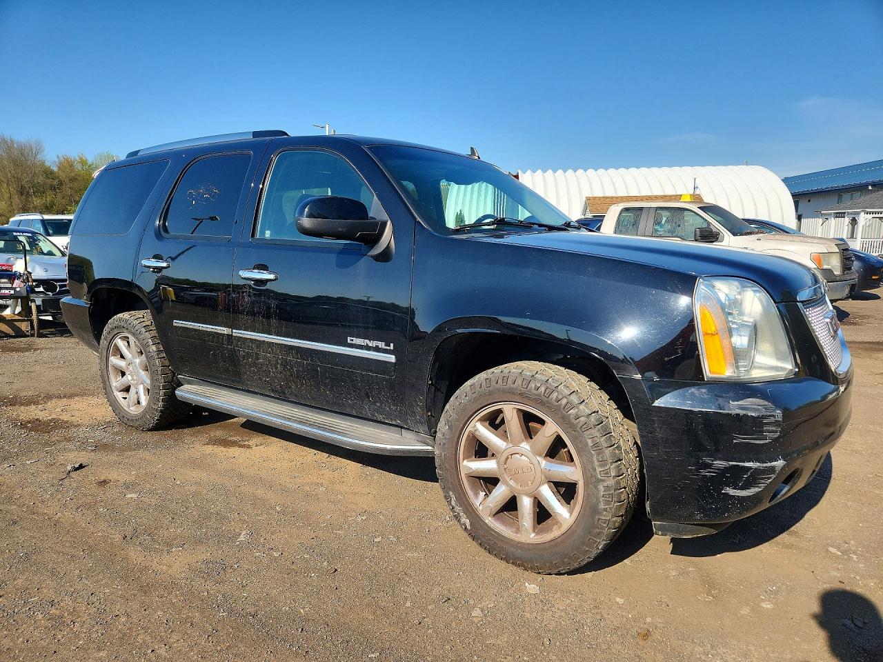 2013 GMC YUKON