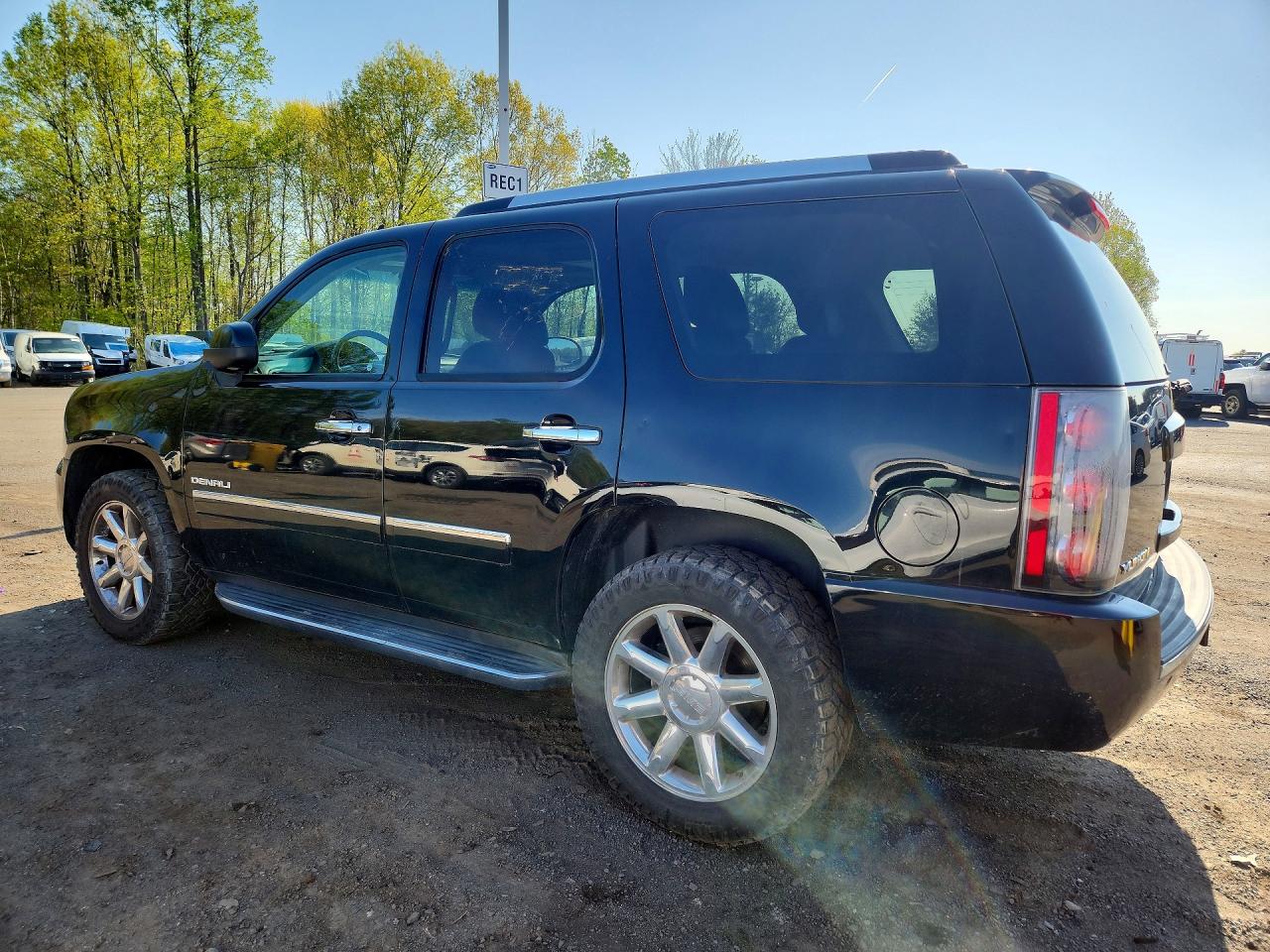 2013 GMC YUKON