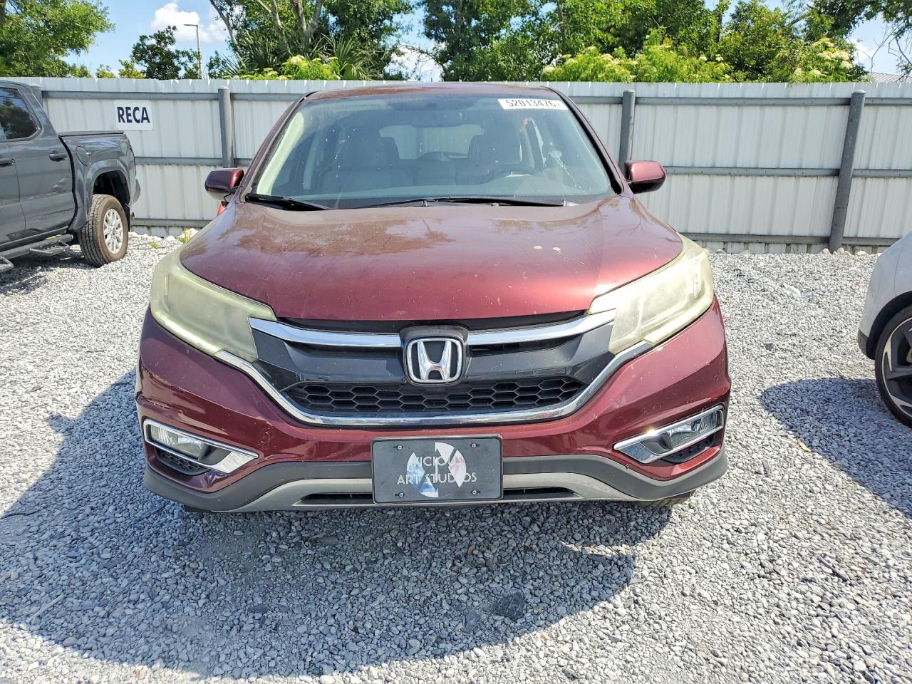 2015 HONDA CRV