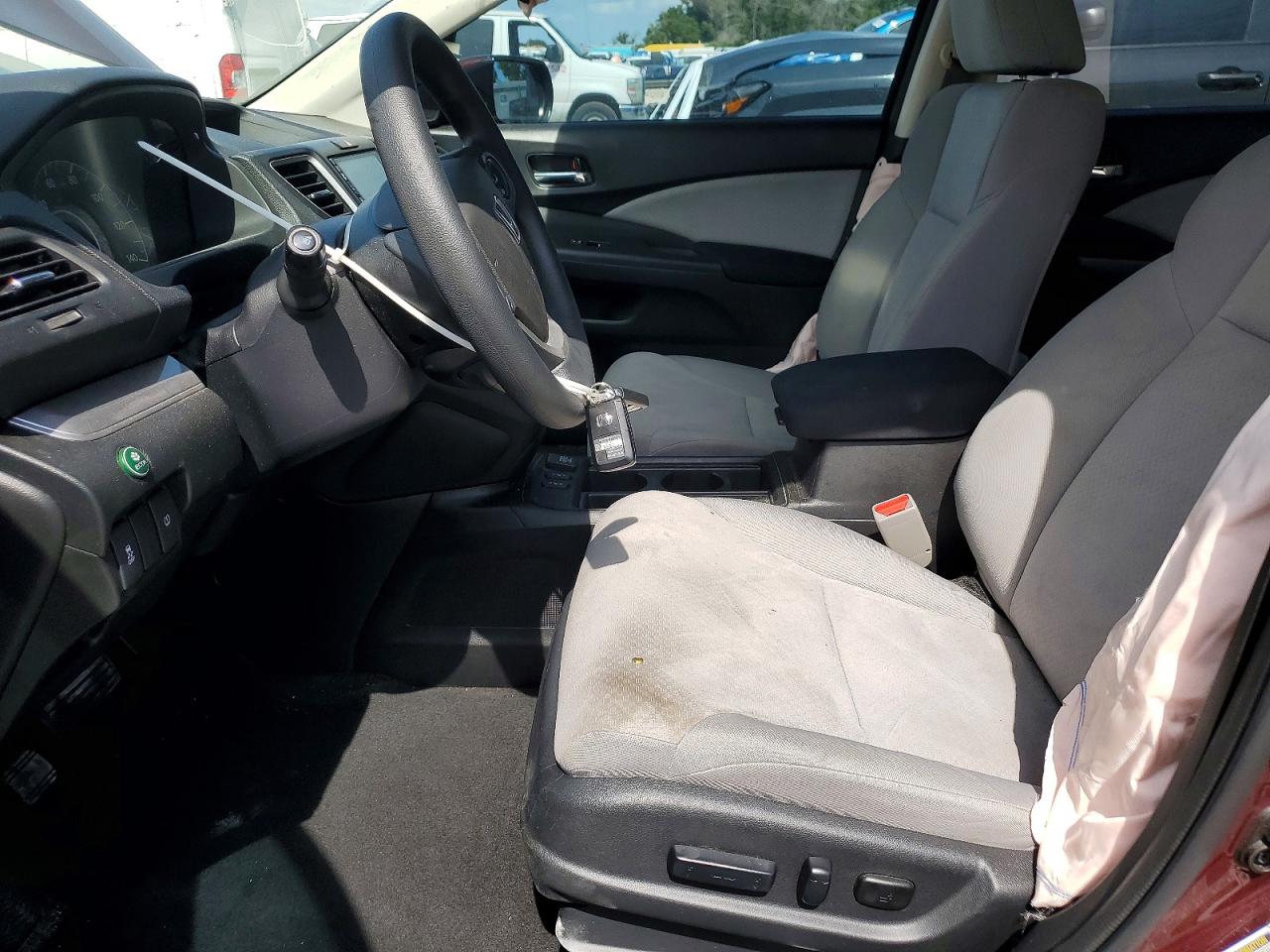 2015 HONDA CRV