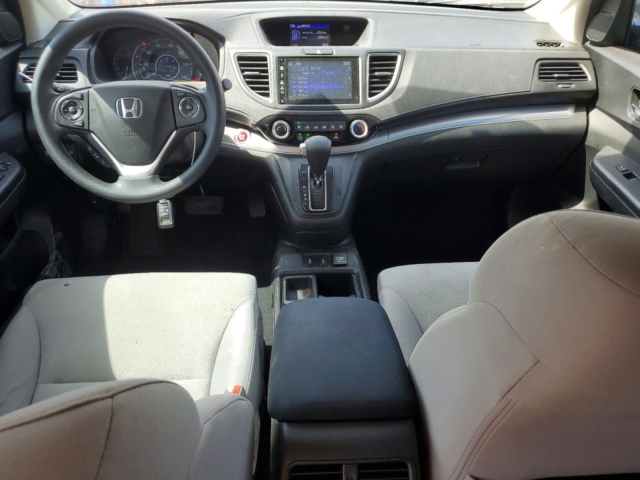 2015 HONDA CRV