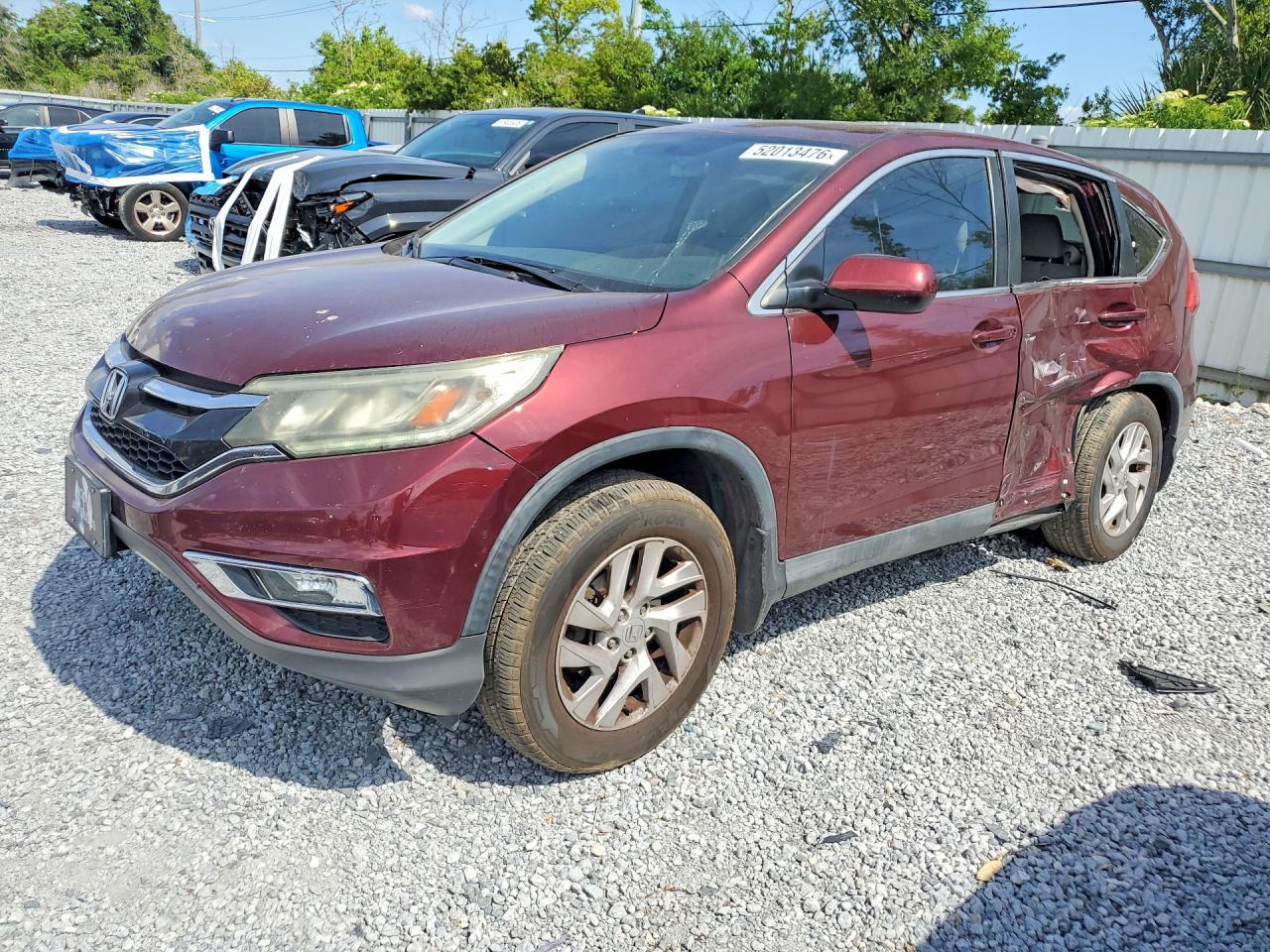 2015 HONDA CRV