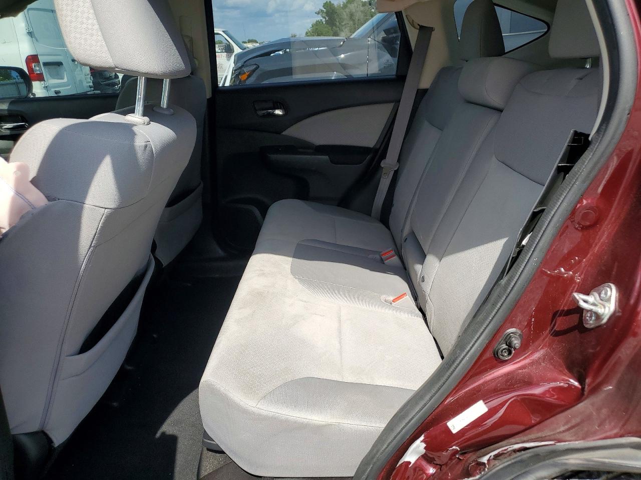2015 HONDA CRV