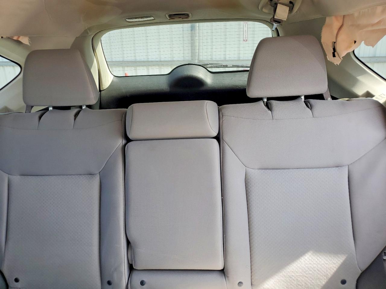2015 HONDA CRV