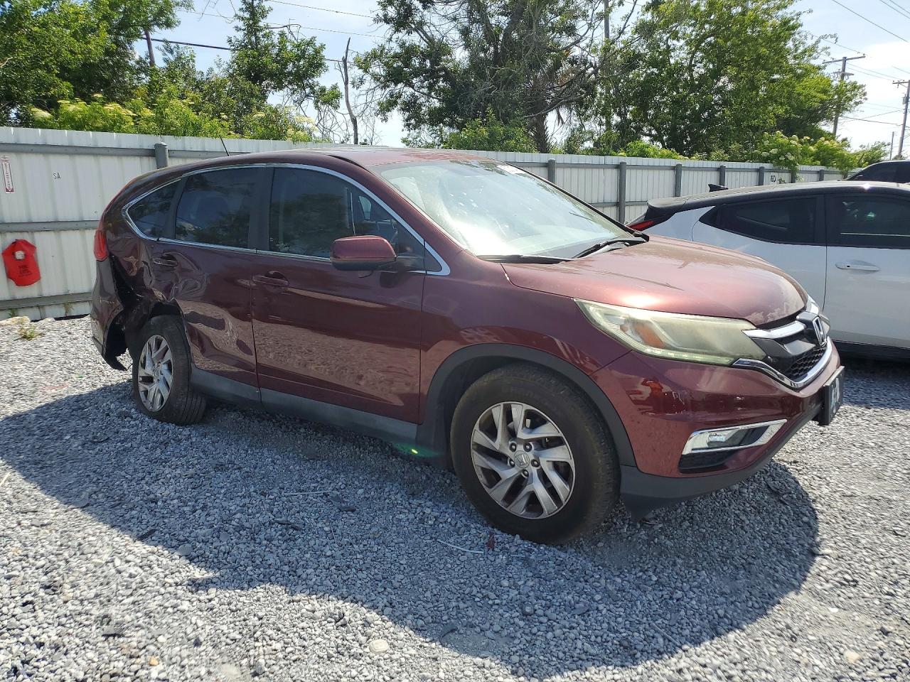 2015 HONDA CRV