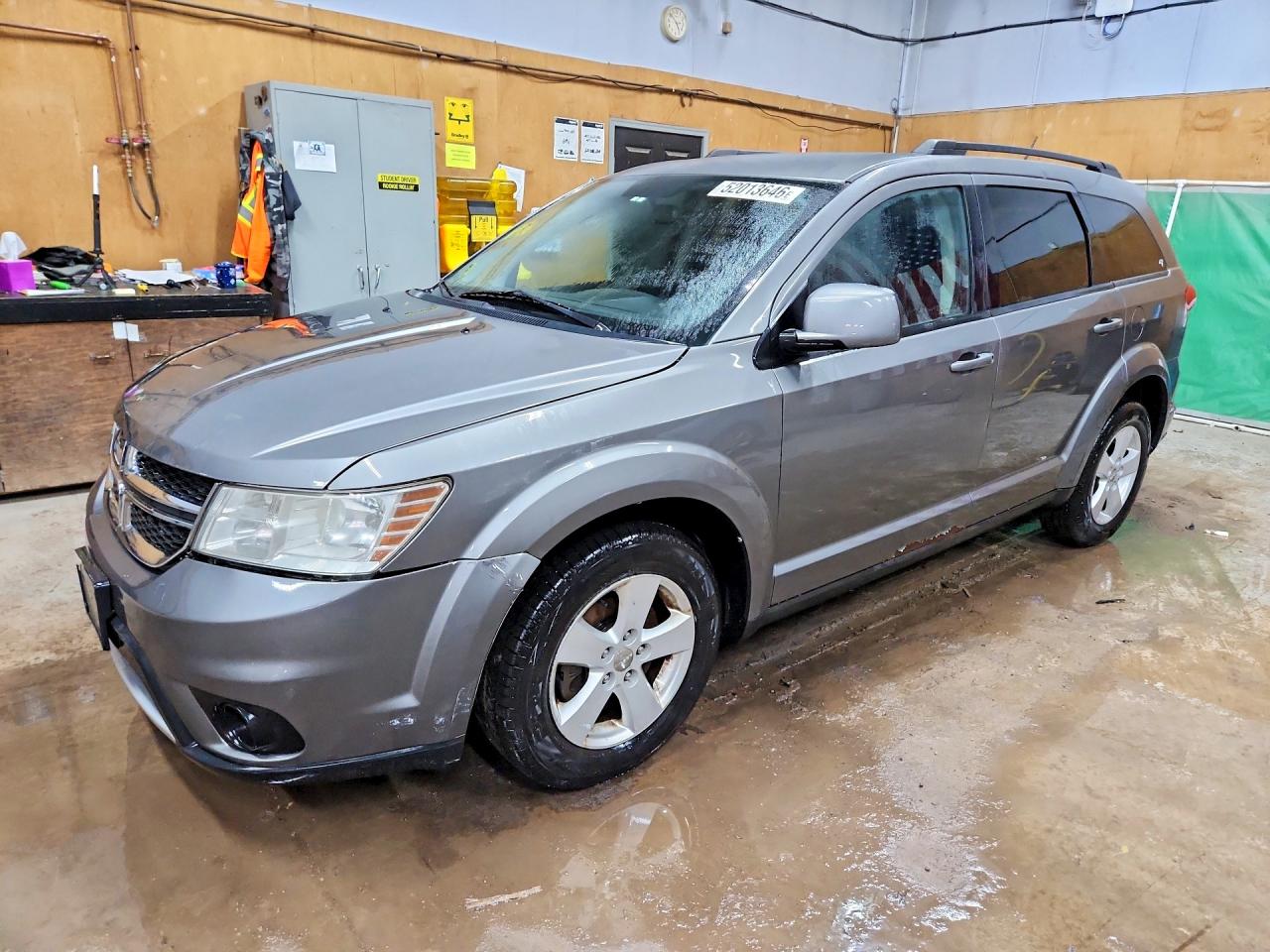 2012 DODGE JOURNEY