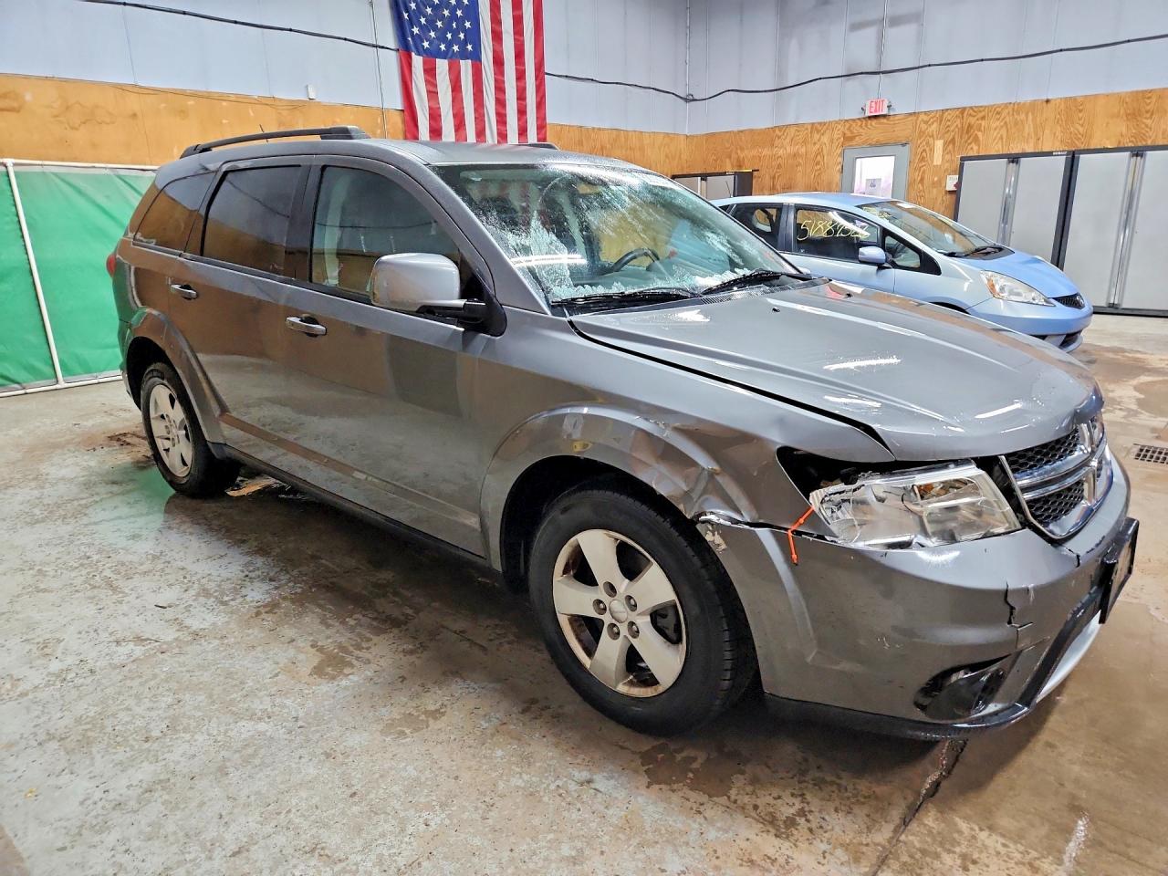 2012 DODGE JOURNEY